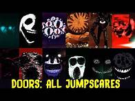 Video thumbnail for DOORS: Hotel New Update - All Jumpscares
