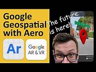 Video thumbnail for The Future of AR is here Geospatial Creator with Adobe Aero #bestbannersever
