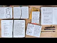 Video thumbnail for 5 Life Changing Journal Techniques