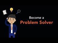 Video thumbnail for How to Become a Problem Solver | Brian Tracy