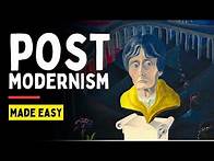 Video thumbnail for Postmodernism Explained in 2 Minutes