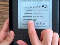 Video thumbnail for Amazon Kindle : How To Use