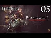 Video thumbnail for Pascal's Wager: Definitive Edition - Let's Play Part 5: Reunion