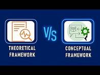 Video thumbnail for Theoretical vs Conceptual Framework in Research