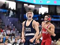 Video thumbnail for Penn State wins the 2025 Big Ten wrestling tournament