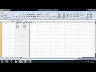 Video thumbnail for How to Alphabetize Last Names in Excel : Tech Niche