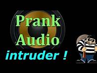 Video thumbnail for Prank Sounds ~ Sounds For Pranking ~ Intruder Burglar Crashing Banging Breaking Things