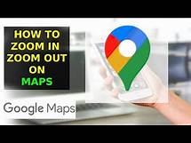 Video thumbnail for How To Zoom In or Out In Google Maps (2023)