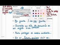 Video thumbnail for AQA WRITING 90 WORDS