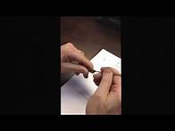 Video thumbnail for The most common ballpoint repair