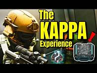 Video thumbnail for The Kappa Experience... (Escape From Tarkov)