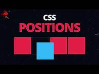 Video thumbnail for Learn CSS Positioning Quickly With A Real World Example