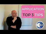 Video thumbnail for A level Business Revision - Top 3 Application Tips