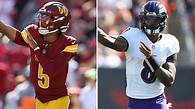 Video thumbnail for Who is playing in NFL's Week 6? Here's the full schedule