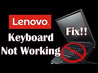 Video thumbnail for Lenovo Keyboard Not Working - 6 Fix