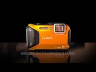 Video thumbnail for Panasonic Lumix DMC FT5 - Rugged, Tough and Waterproof Digital Camera