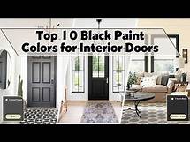 Video thumbnail for 10 Best Black Interior Door Design Ideas 2024