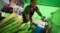 Video thumbnail for Fresno’s River Park accused of racism after Asian food vendor ban at farmers market