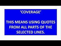 Video thumbnail for EDUQAS GCSE English Language Paper 1 Q5 (JUNE 2018)