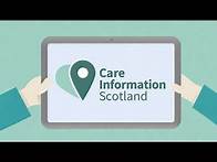 Video thumbnail for Care Information Scotland