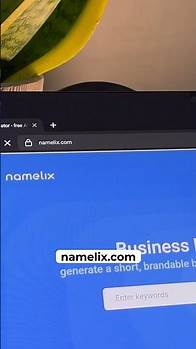 Video thumbnail for The Best AI Business Name Generator