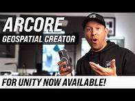 Video thumbnail for Geospatial Creator With Photorealistic 3D Tiles For Unity Is Here!