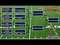 Video thumbnail for Did The College Football Playoff Committee Get The 12-Team Bracket Correct? | 12/9/24