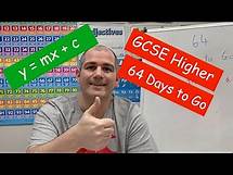 Video thumbnail for GCSE Higher Revision - 64 Days to Go - Corbettmaths