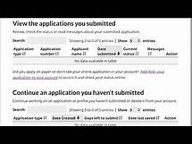 Video thumbnail for How to upload documents for post graduation work permit application - how to apply for PGWP - PGWP
