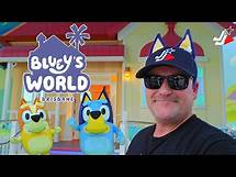 Video thumbnail for BLUEY'S WORLD BRISBANE - ALL YOU NEED TO KNOW!