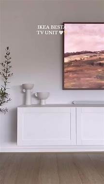 Video thumbnail for Create a Stylish and Functional TV Unit with IKEA BESTA