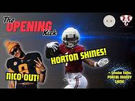 Video thumbnail for The Opening Kick: Alabama A-Practice Wrap Up | Tennessee Says No to Nico | CFB Portal Money Game