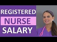 Video thumbnail for RN Salary | Registered Nurse Salary Averages Revealed