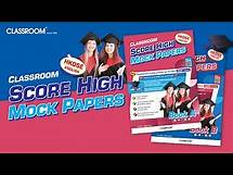 Video thumbnail for CLASSROOM Score High HKDSE English Mock Papers