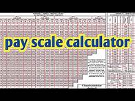 Video thumbnail for how to calculate salary !! 7th pay commission pay Matrix level 1 to 14 !! pay calculator !!