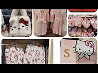 Video thumbnail for Primark New Collection - Hello Kitty Collection, Autumn 2024