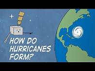 Video thumbnail for How Do Hurricanes Form?