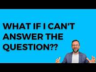Video thumbnail for How to prepare for your PhD thesis defence