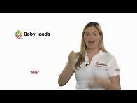 Video thumbnail for Learn Baby Sign With These 6 Introductory Signs