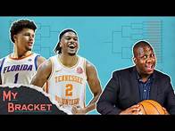 Video thumbnail for Myron Medcalf predicts SEC dominance in full 2025 NCAA tournament picks | My Bracket
