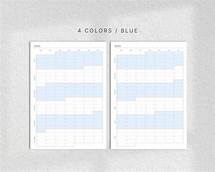 Video thumbnail for 2025 Yearly Calendar Full Year, 2025 Year at-a-Glance, 2025 Printable Yearly Planner, Annual Overview, Digital Planner 2025, Printable PDF