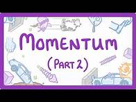 Video thumbnail for GCSE Physics - Momentum Part 2 of 2 - Changes in Momentum