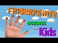Video thumbnail for Fingerprints | Science for Kids