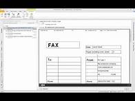 Video thumbnail for Setting up and using fax with Ringcentral