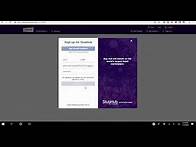 Video thumbnail for How to Make a StubHub Account