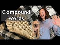 Video thumbnail for Compound Words Lesson for Kids