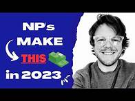 Video thumbnail for THIS is how much nurse practitioners make in 2023