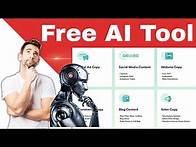 Video thumbnail for Best Free Ai Content Generator | AI Paragraph Generator