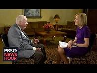 Video thumbnail for Former Justice Stevens on the 3 worst Supreme Court decisions of his tenure