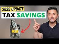 Video thumbnail for NEW Tax Changes for 2025 You Need to Know
